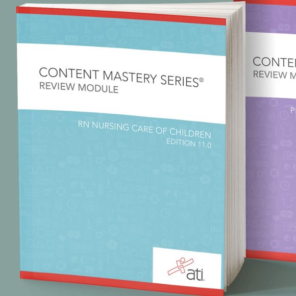 ATI Other Ati Content Mastery Series Review Module Rn Nursing Care